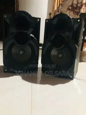 Panasonic Buffel Set