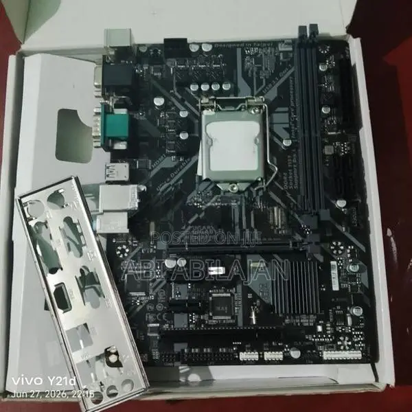 Motherboard