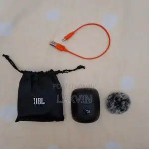 JBL Quantum Stream Wireless Mic USB-C