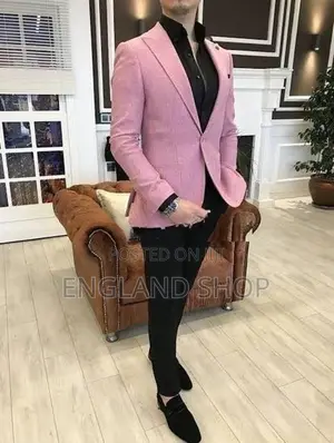 New Blazer Suit