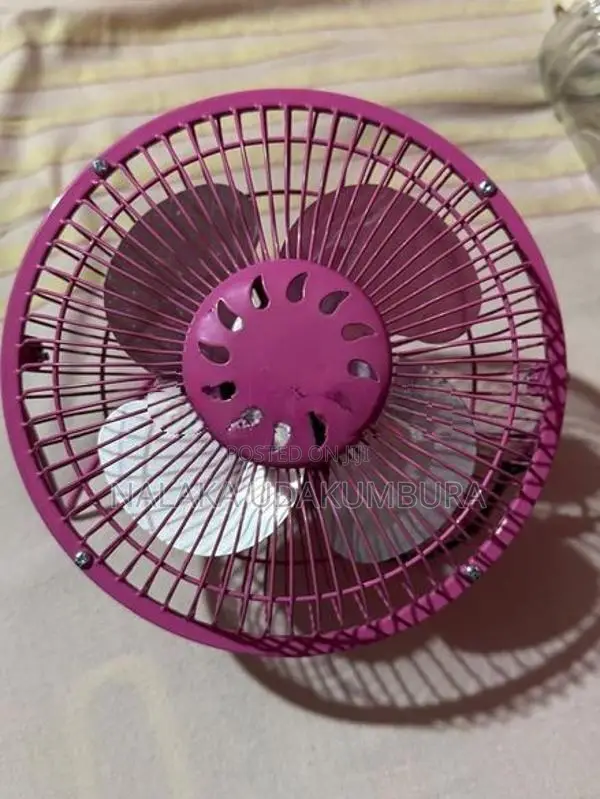 Table Fan