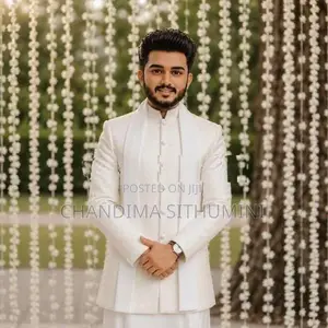 National Full wedding suit