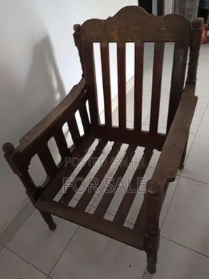 Wooden Sofa Set