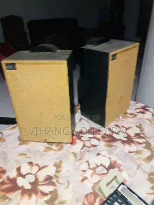 Panasonic Buffel Set