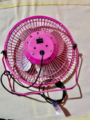 Table Fan