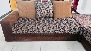 L Shaped Sofa Set