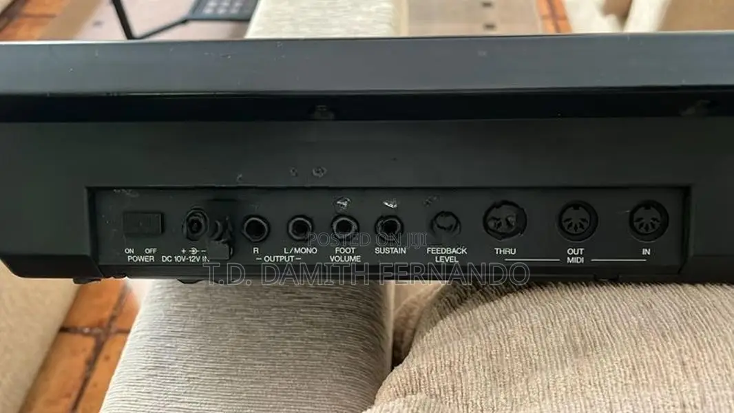 DS55 Synthesizer