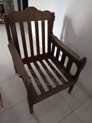 Wooden Sofa Set