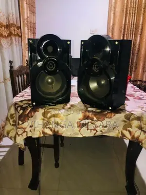 Panasonic Buffel Set