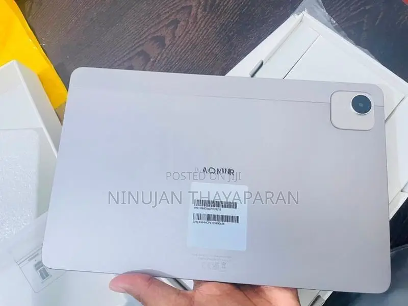 Honor X9a LTE Pad With Keyboard