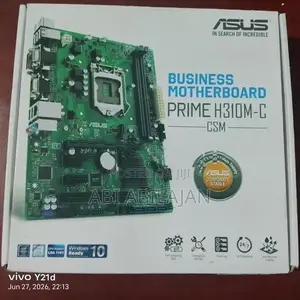 Motherboard