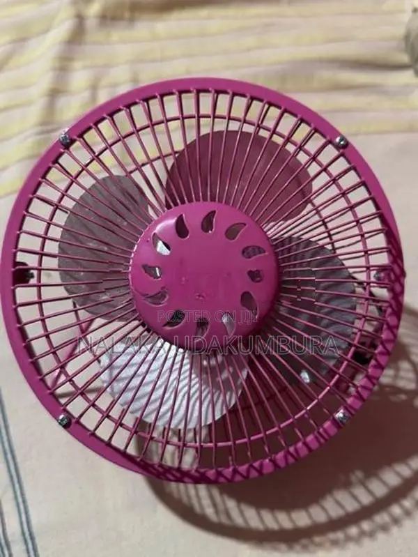 Table Fan