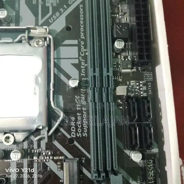 Motherboard