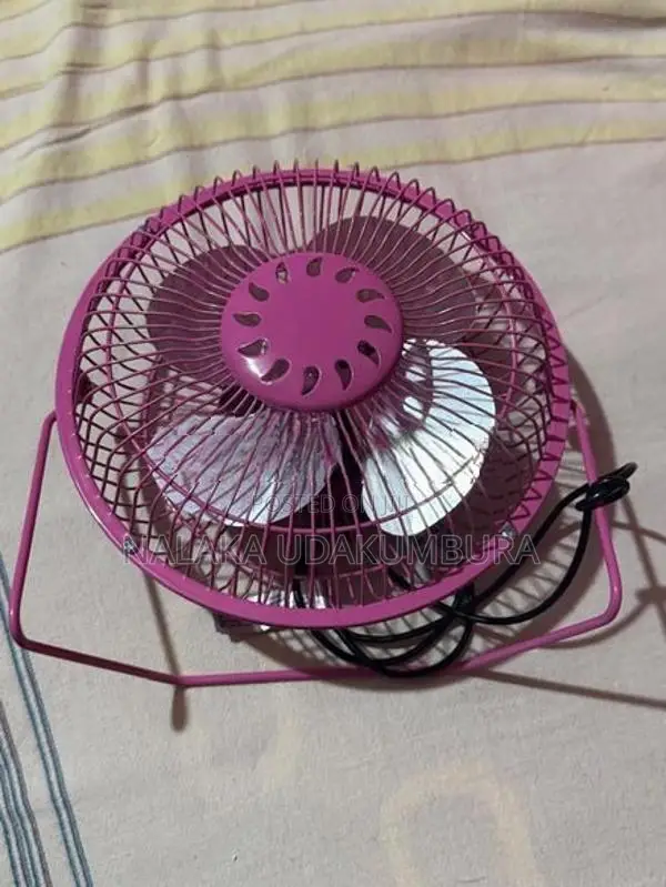 Table Fan