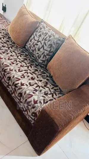 L Shaped Sofa Set