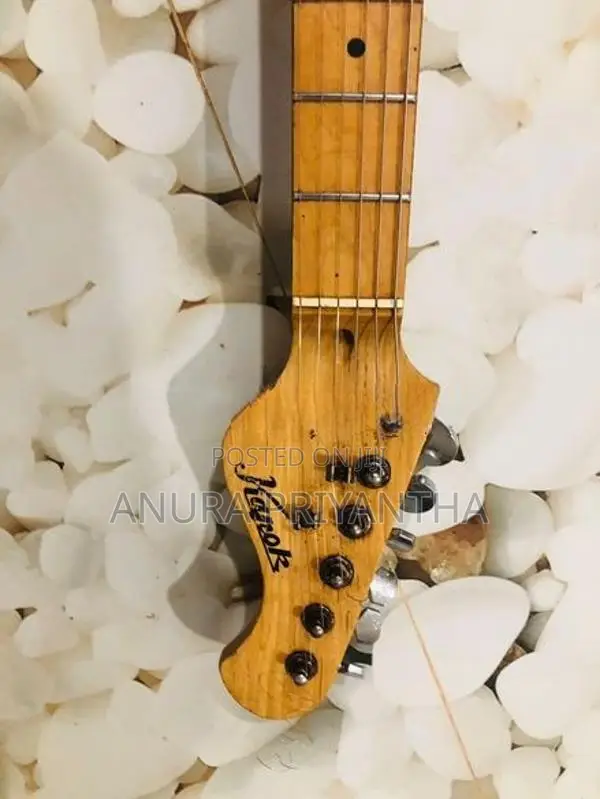 Kapok Electric Guitar