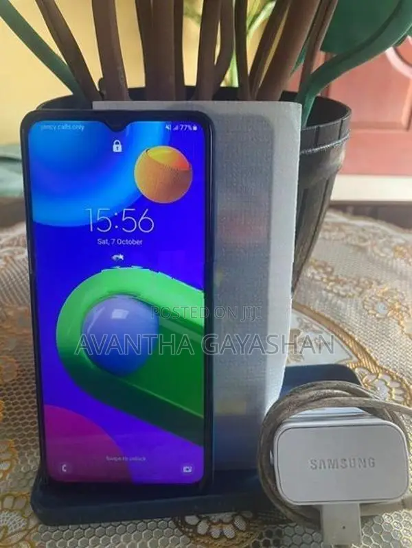 Samsung Galaxy M02 (Used)