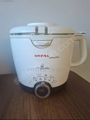Tefal Snack Oleoclean Deep Fryer (Used)