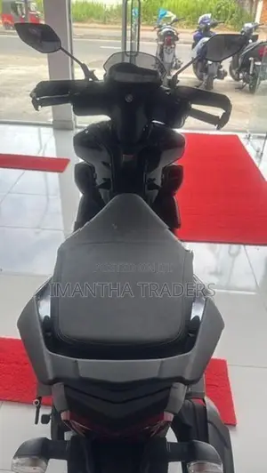 Yamaha Ray ZR 2026