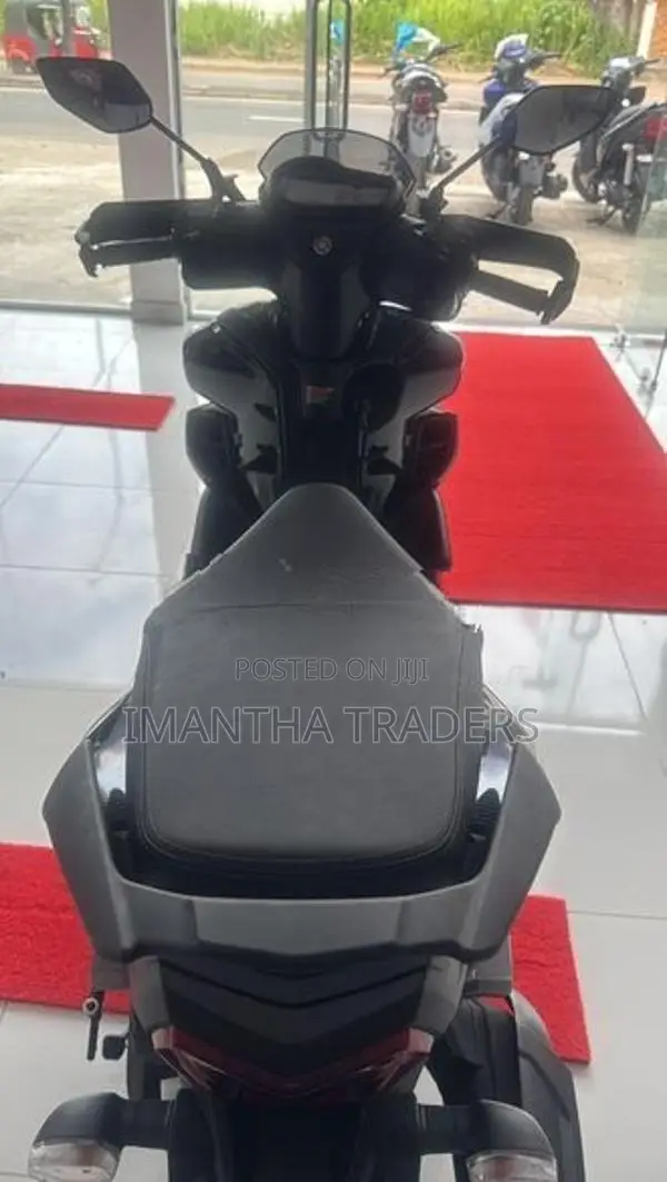 Yamaha Ray ZR 2026