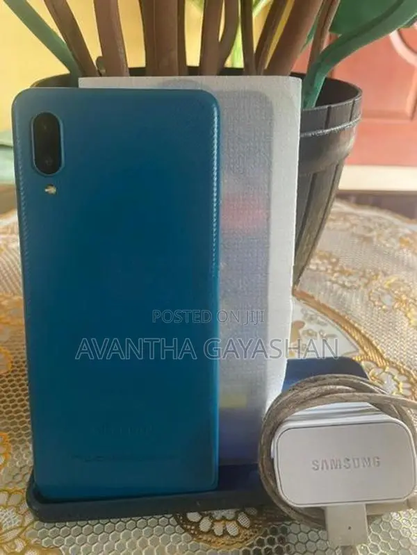 Samsung Galaxy M02 (Used)