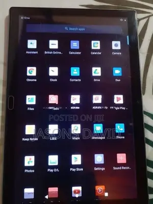 Greentel A10 Tablet