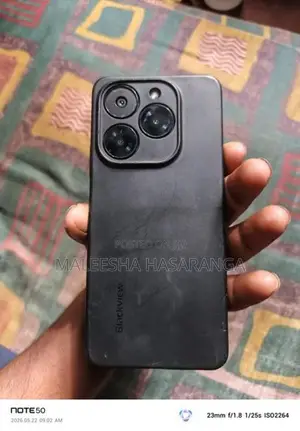 Black view Shark 9 (Used)