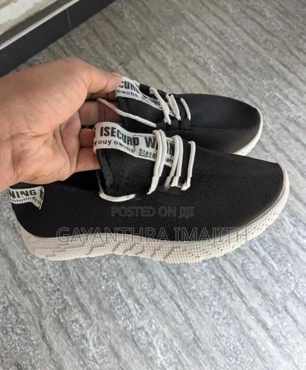 SY-T4 Jogging Shoes
