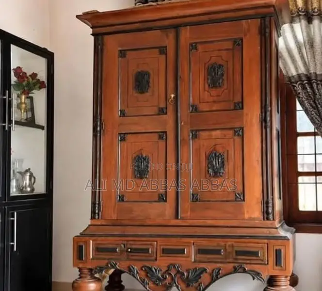 Dutch Colonial Cabinet