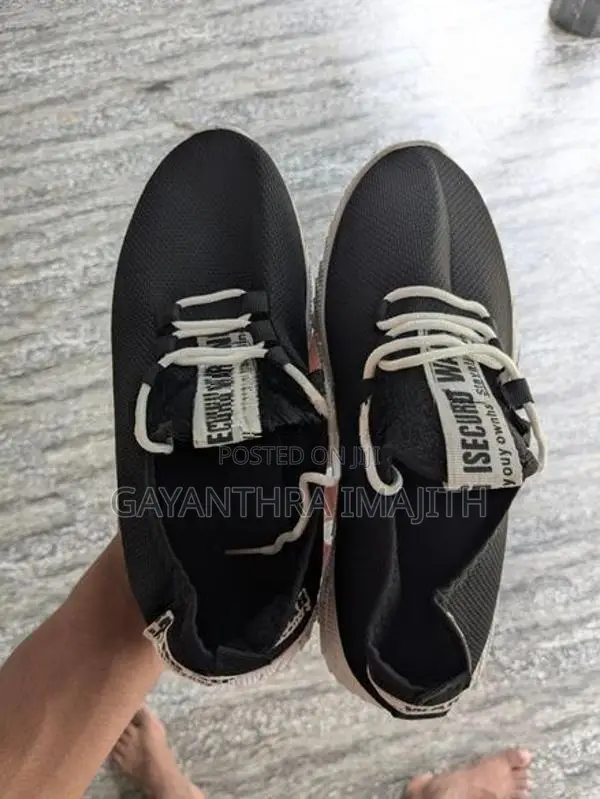 SY-T4 Jogging Shoes