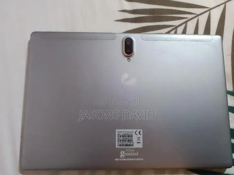 Greentel A10 Tablet