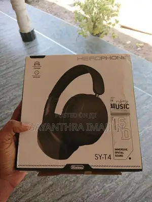 SY-T4 Headphones