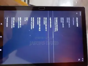 Greentel A10 Tablet