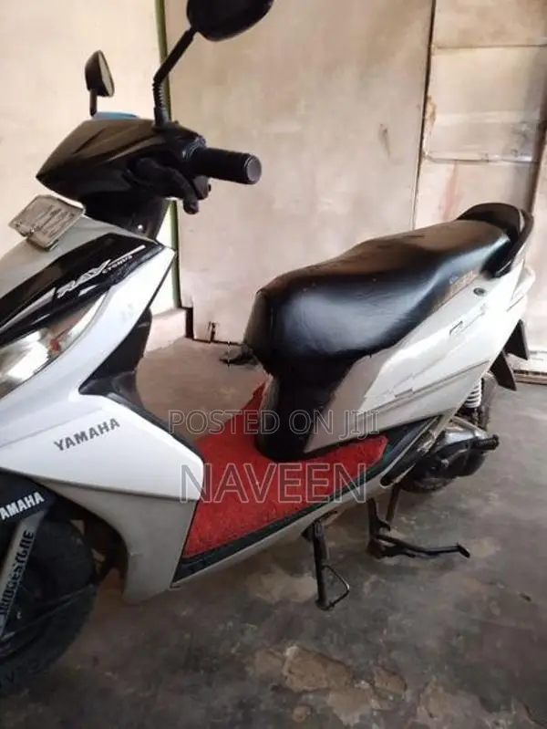 Yamaha Ray 2013