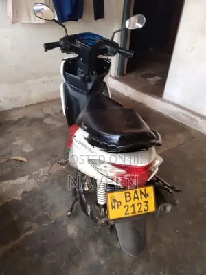 Yamaha Ray 2013