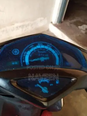 Yamaha Ray 2013