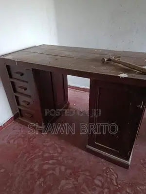 Antique Cupboard