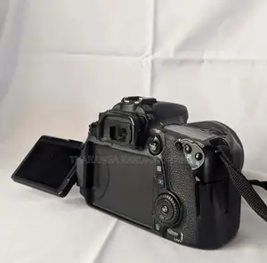 70D Canon Camera Full Set