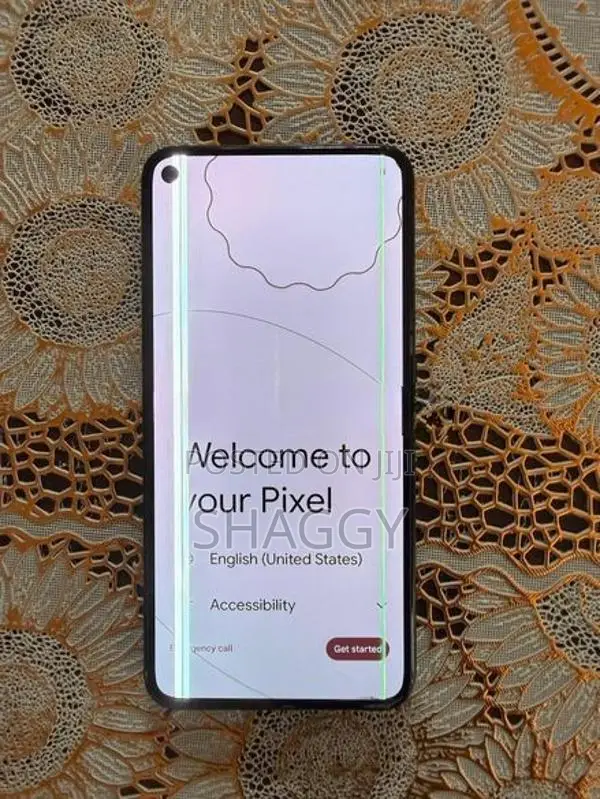 Google Pixel 5 (Used)