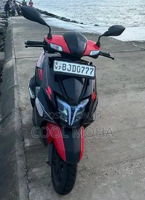 TVS Ntorq 125 2022