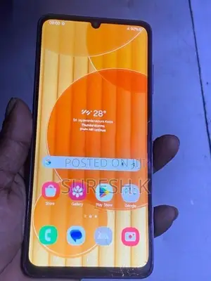 Samsung Galaxy A06 (Used)
