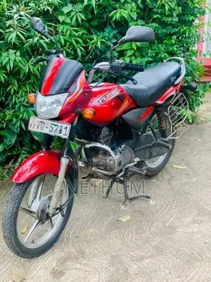 Bajaj Platina 100 2010