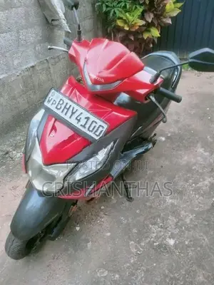 Honda Dio 2019