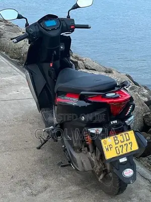 TVS Ntorq 125 2022