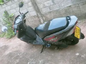 Honda Dio 2019