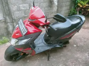 Honda Dio 2019