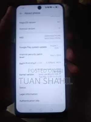 Honor X7b (Used)