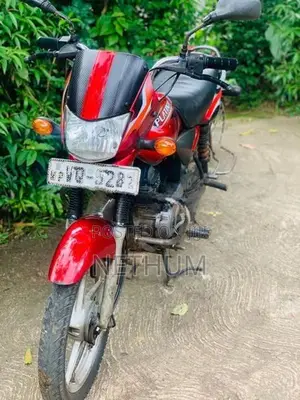 Bajaj Platina 100 2010