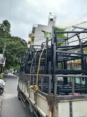 steel bunk bedතට්ටු දෙකේ යකඩ ඇදන bunker