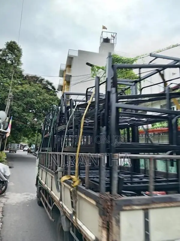 steel bunk bedතට්ටු දෙකේ යකඩ ඇදන bunker